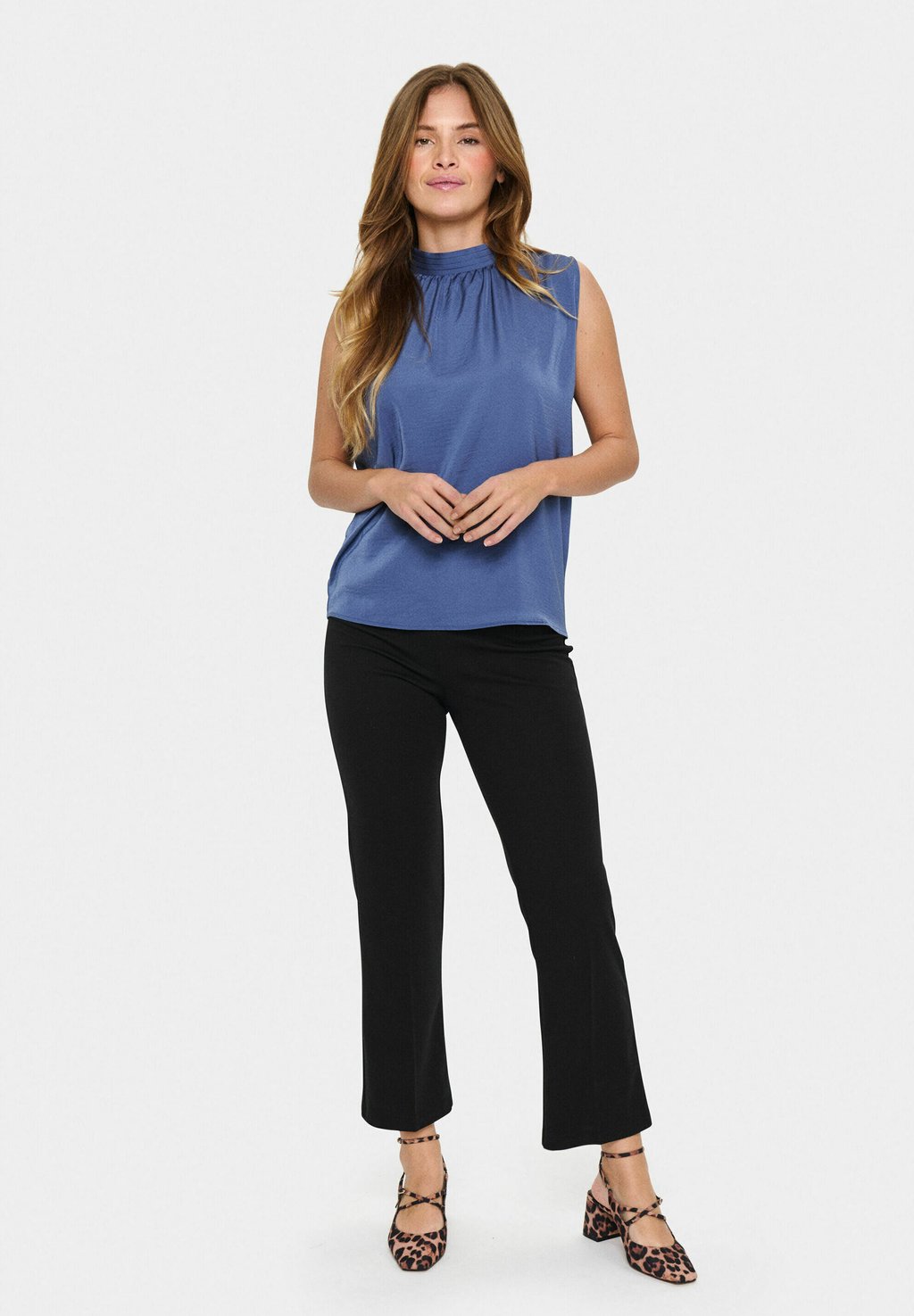 Блуза AILEEN Saint Tropez, синий
Блуза AILEEN Saint Tropez, синий