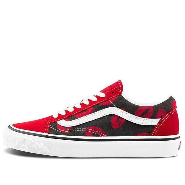 Кроссовки old skool 36 dx 'anaheim factory - hotlips' Vans, красный
Кроссовки old skool 36 dx 'anaheim factory - hotlips' Vans, красный