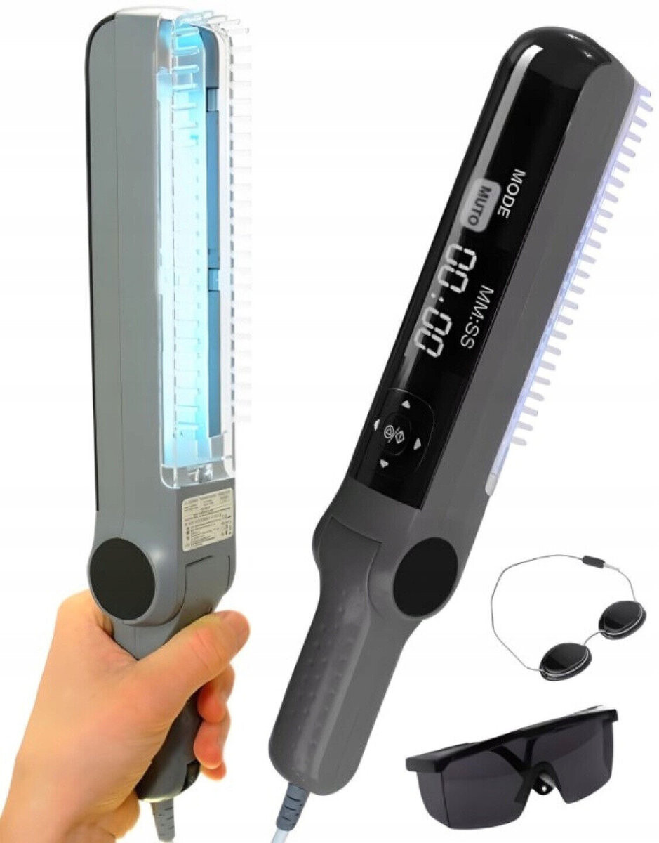 Медицинский прибор, Лампа витилиго, псориаз, экзема AZS UVB 311NM с дисплеем YONKER
Медицинский прибор, Лампа витилиго, псориаз, экзема AZS UVB 311NM с дисплеем YONKER