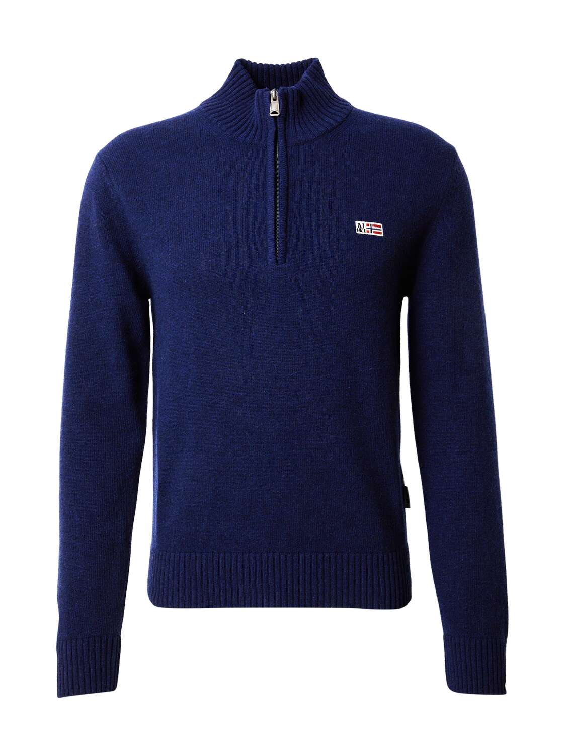 NAPAPIJRI Свитер 'DIDIER' в темно-синем цвете
NAPAPIJRI Свитер 'DIDIER' в темно-синем цвете