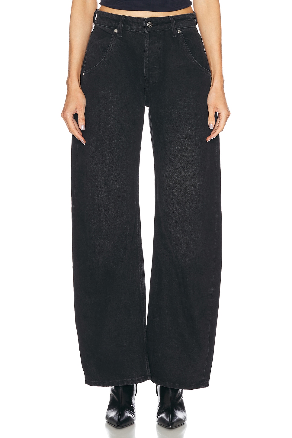 Джинсы женские EB Denim, цвет Magica 
Джинсы женские EB Denim, цвет Magica