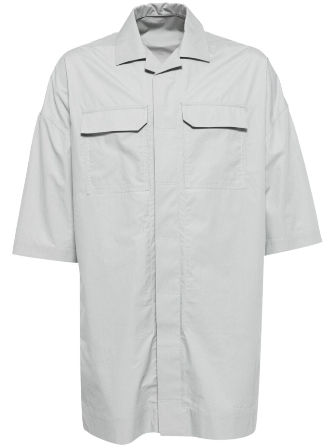 Rick Owens рубашка Magnum Tommy, синий
Rick Owens рубашка Magnum Tommy, синий