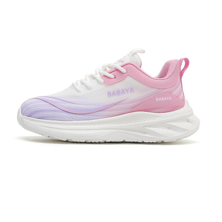 Детские кроссовки унисекс Babaya, белый/розовый
Детские кроссовки унисекс Babaya, белый/розовый