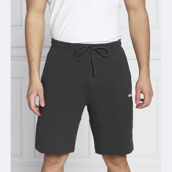 Шорты Headlo классического кроя Boss, серый
Шорты Headlo классического кроя Boss, серый