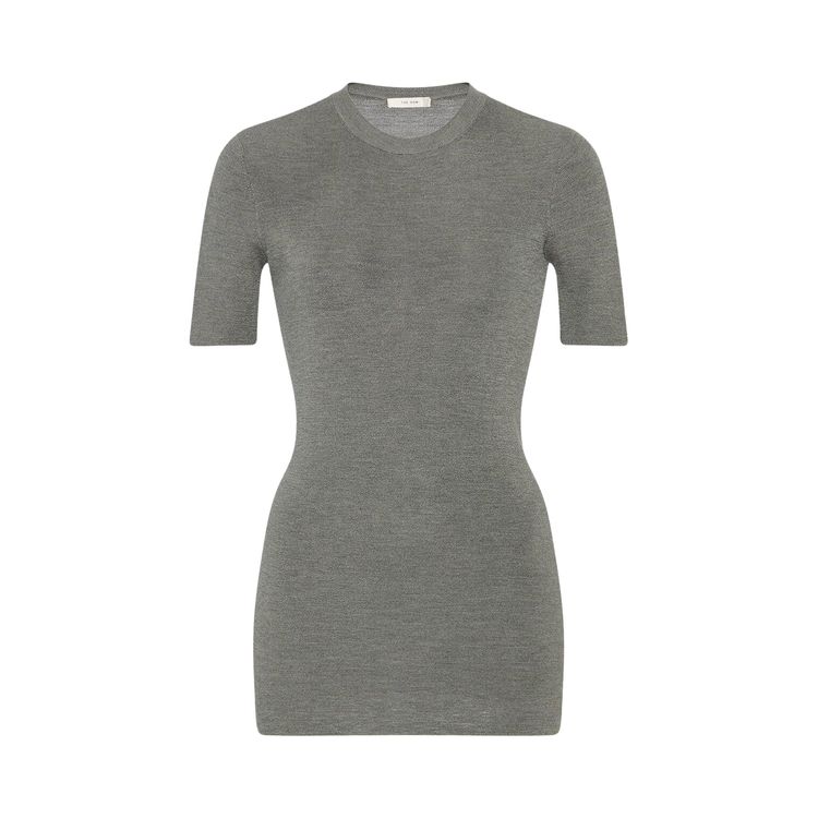 Топ The Row Jannat Top 'Grey Melange', серый
Топ The Row Jannat Top 'Grey Melange', серый