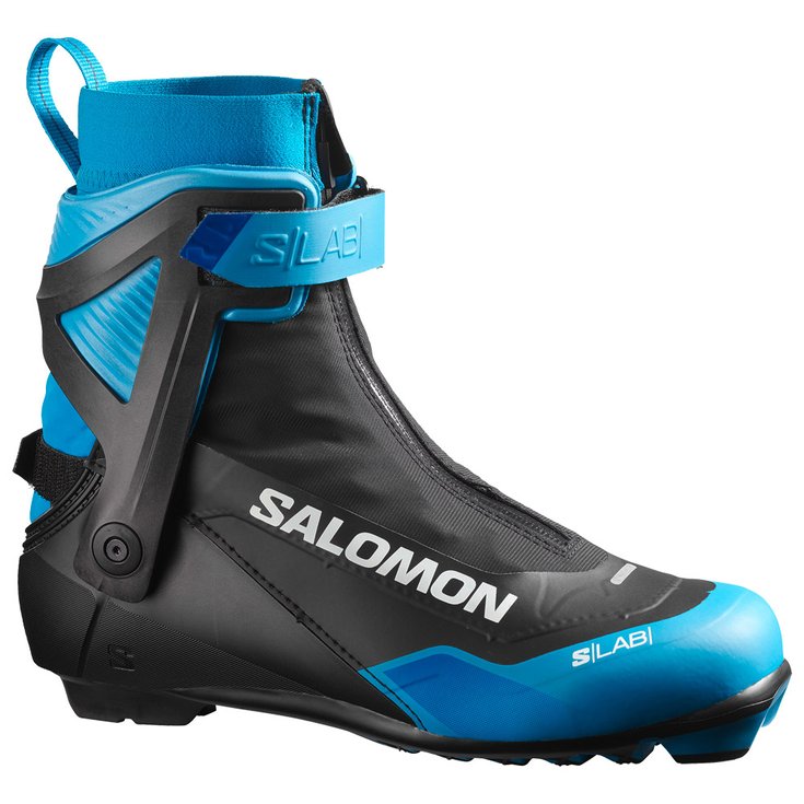 Беговые лыжные ботинки s/lab skate jr prolink - 4 Salomon
Беговые лыжные ботинки s/lab skate jr prolink - 4 Salomon