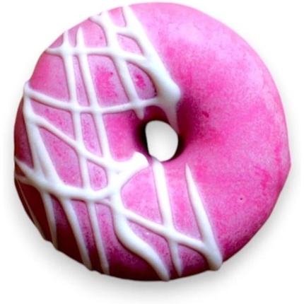 Мыло ручной работы «Пончики сладкие ягоды» 80 г Almara Soap
Мыло ручной работы «Пончики сладкие ягоды» 80 г Almara Soap