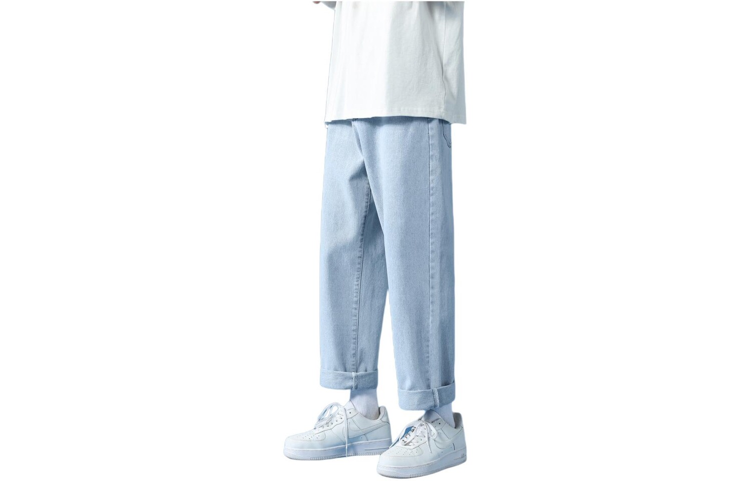 Джинсы унисекс MONTVOO, Черный/Серый
Джинсы унисекс MONTVOO, Черный/Серый