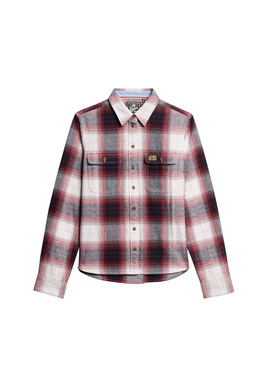 Блузка Superdry Blouse, красный
Блузка Superdry Blouse, красный