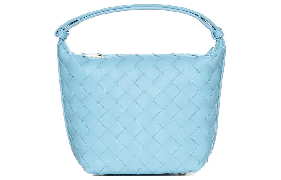 Bottega Veneta Кожаная сумка из коровьей кожи женская синяя
Bottega Veneta Кожаная сумка из коровьей кожи женская синяя