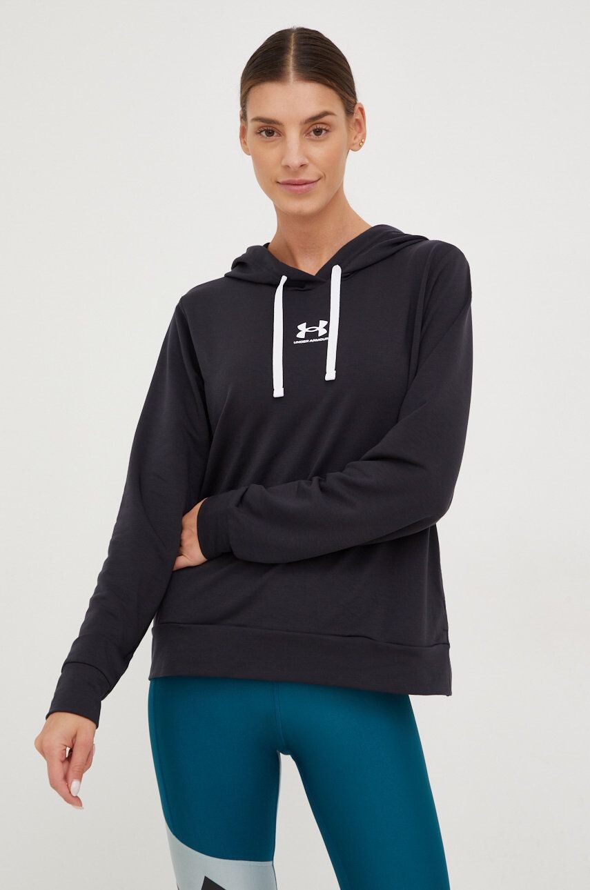 Толстовка Under Armour, черный
Толстовка Under Armour, черный