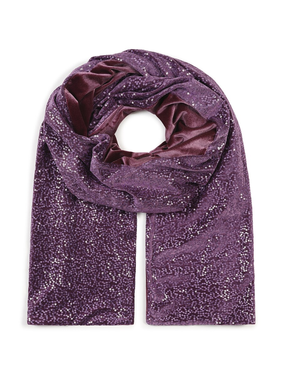 Шарф HotSquash, цвет Dark purple
Шарф HotSquash, цвет Dark purple