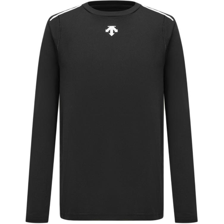 Футболка для подростков DESCENTE, черный
Футболка для подростков DESCENTE, черный