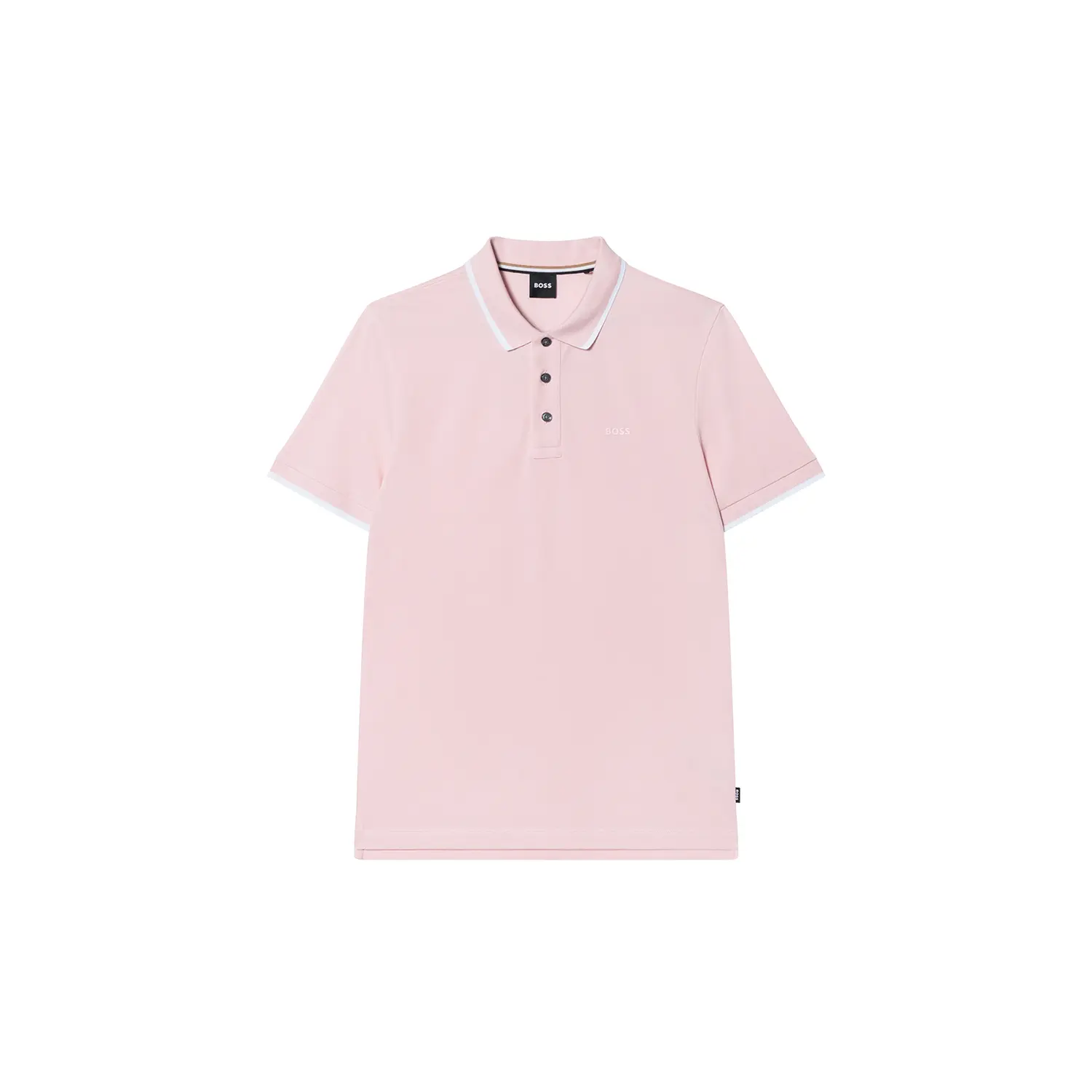 Поло с принтом Boss Logo HUGO BOSS, розовый
Поло с принтом Boss Logo HUGO BOSS, розовый