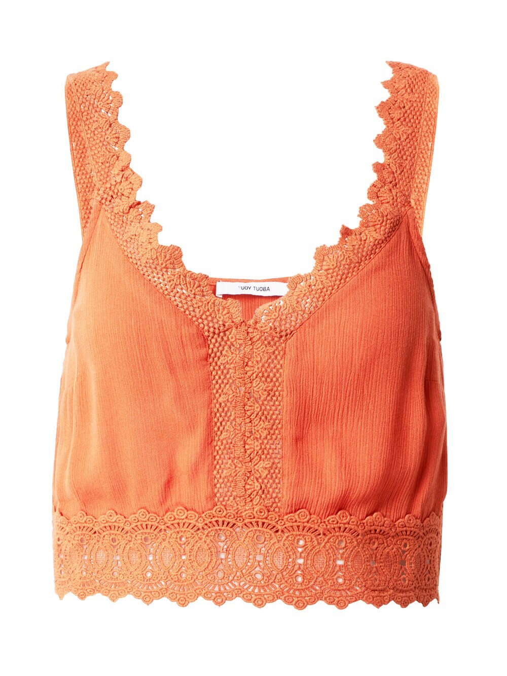 Топ About You Giona, мандарин
Топ About You Giona, мандарин