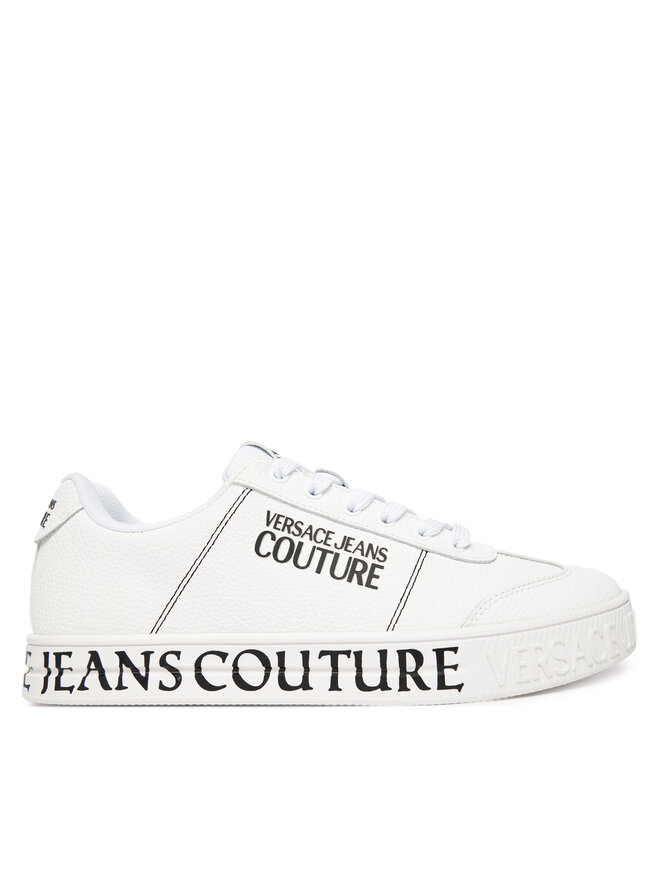 Кроссовки 79YA3SK6 Versace Jeans Couture, белый
Кроссовки 79YA3SK6 Versace Jeans Couture, белый