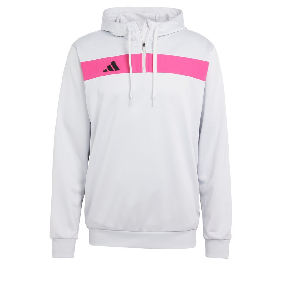 Спортивная толстовка ADIDAS PERFORMANCE Tiro 25 Essentials, светло-серый
Спортивная толстовка ADIDAS PERFORMANCE Tiro 25 Essentials, светло-серый