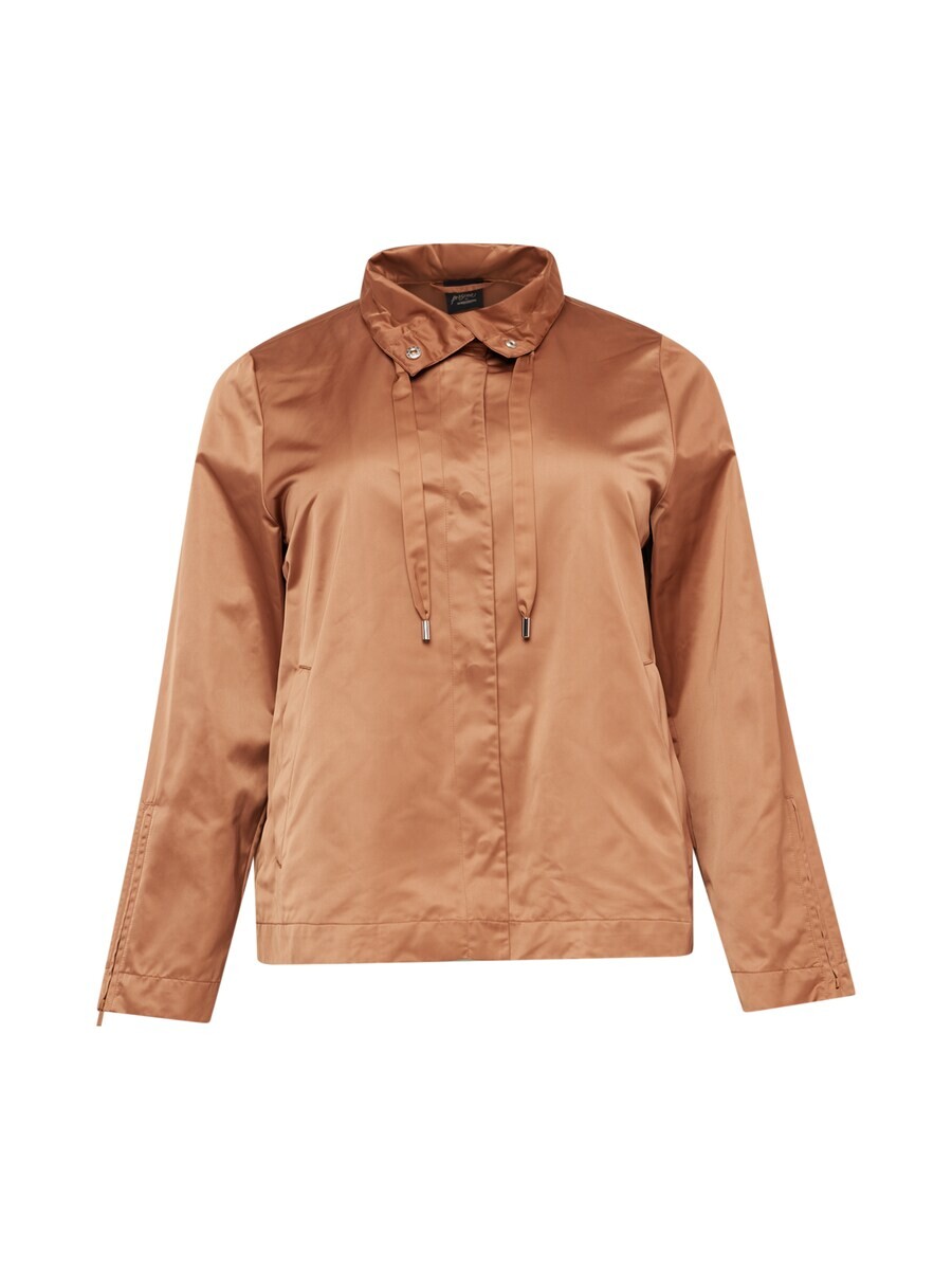 Межсезонная куртка Persona By Marina Rinaldi GALIZIA, коричневый
Межсезонная куртка Persona By Marina Rinaldi GALIZIA, коричневый