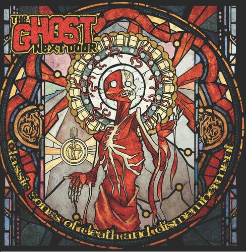 CD диск Ghost Next Door: Classic Songs Of Death And Dismemberment
CD диск Ghost Next Door: Classic Songs Of Death And Dismemberment