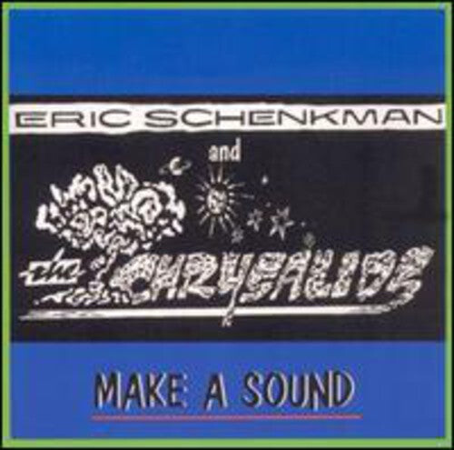 CD диск Schenkman, Eric: Make a Sound
CD диск Schenkman, Eric: Make a Sound