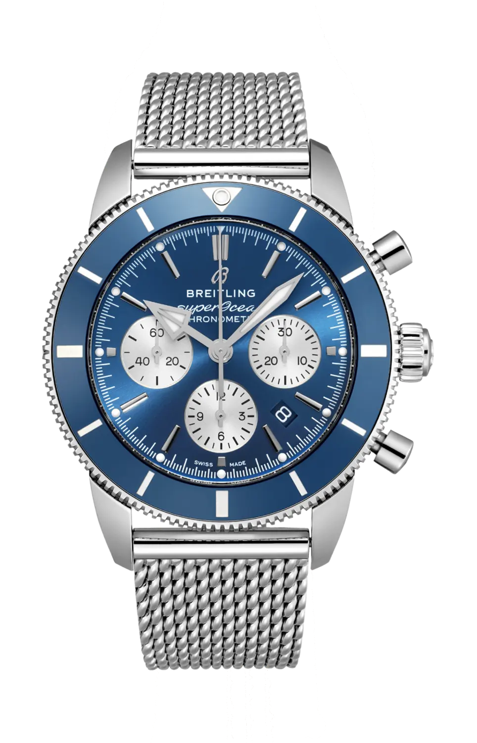 Часы superocean heritage b01 chronograph 44 Breitling
Часы superocean heritage b01 chronograph 44 Breitling