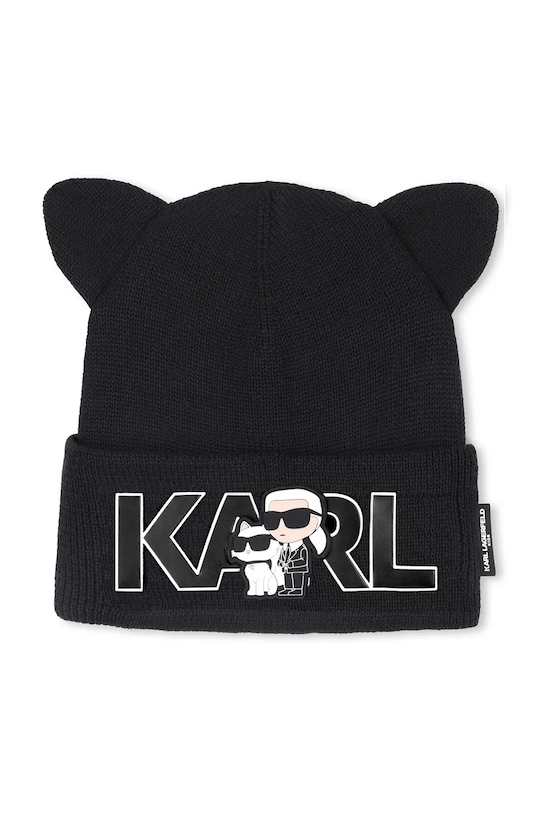 Детская шапка Karl Lagerfeld, черный
Детская шапка Karl Lagerfeld, черный