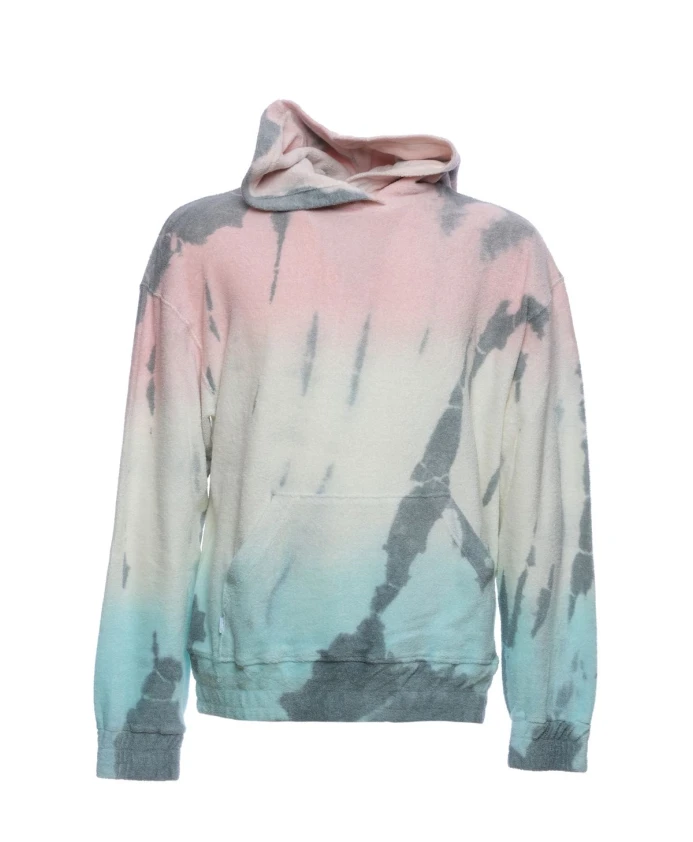 Толстовка с капюшоном Bonsai, мультиколор
Толстовка с капюшоном Bonsai, мультиколор