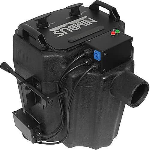Генератор тумана Chauvet Nimbus Professional Dry Ice Machine
Генератор тумана Chauvet Nimbus Professional Dry Ice Machine