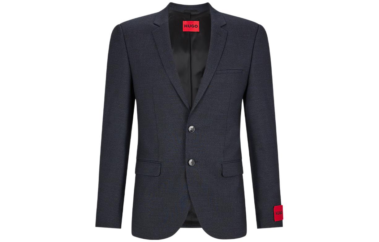Костюм мужской черный HUGO BOSS
Костюм мужской черный HUGO BOSS