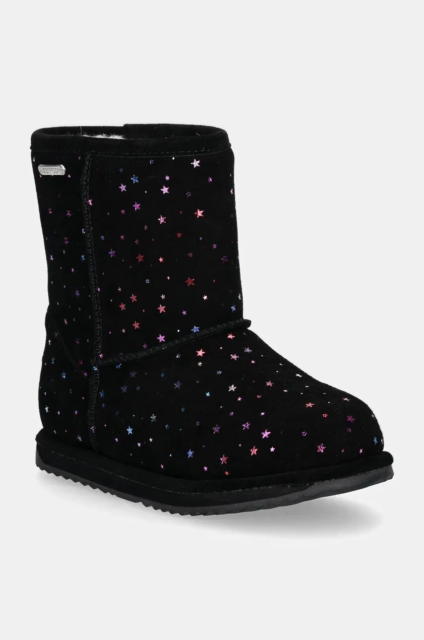 Детские зимние ботинки Emu Australia Sparkle Brumby, черный
Детские зимние ботинки Emu Australia Sparkle Brumby, черный
