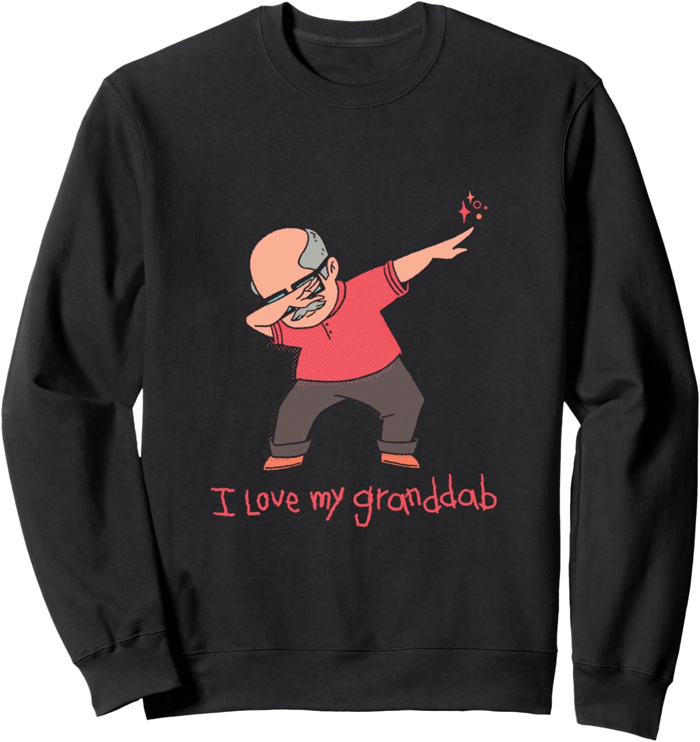Забавная толстовка с надписью «Я люблю своего дедушку» ко Дню отца, черная Best Father'S Day Designs For Grandpa
Забавная толстовка с надписью «Я люблю своего дедушку» ко Дню отца, черная Best Father'S Day Designs For Grandpa