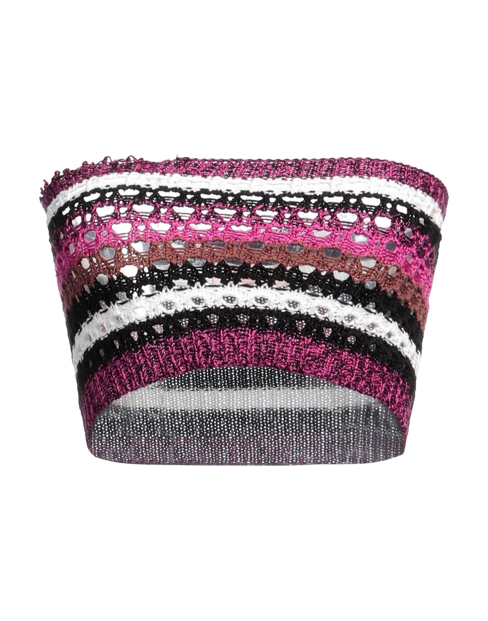 Топ Valentino Garavani, фуксия
Топ Valentino Garavani, фуксия