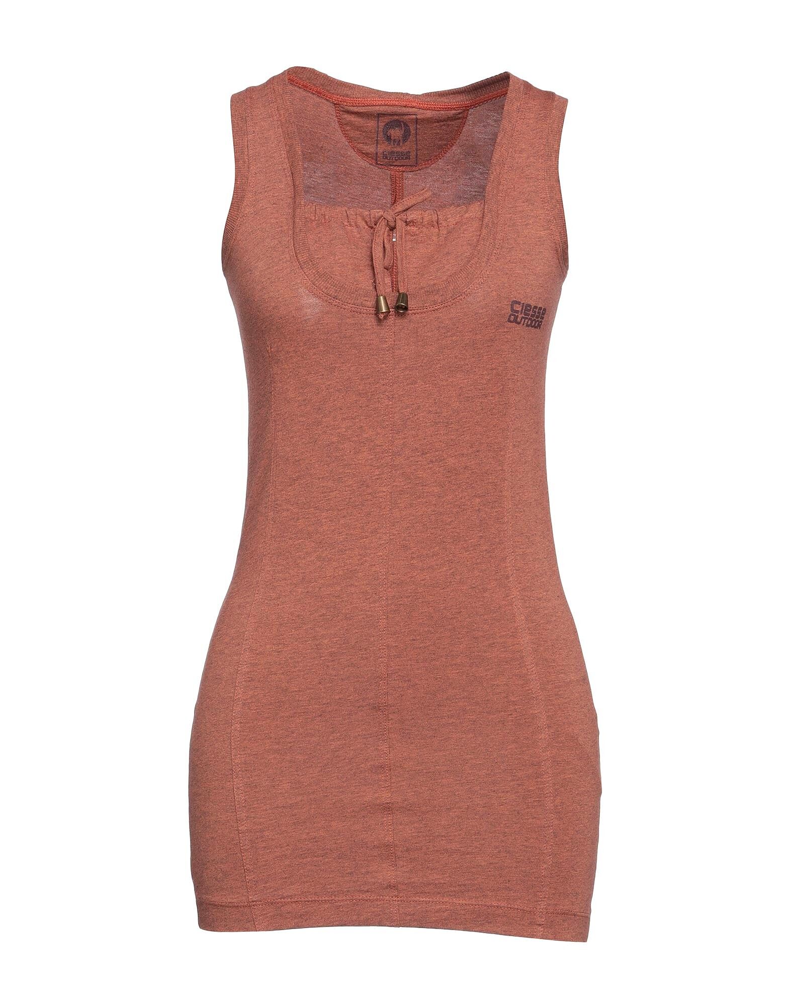 Майка Ciesse Piumini, коричневый
Майка Ciesse Piumini, коричневый