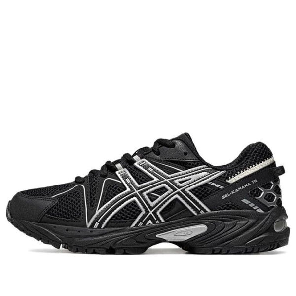 Кроссовки гелевые кроссовки Kahana tr Asics, черный
Кроссовки гелевые кроссовки Kahana tr Asics, черный