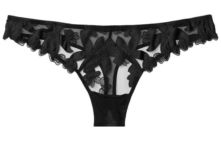 Женские трусы Victoria's Secret, цвет Black
Женские трусы Victoria's Secret, цвет Black