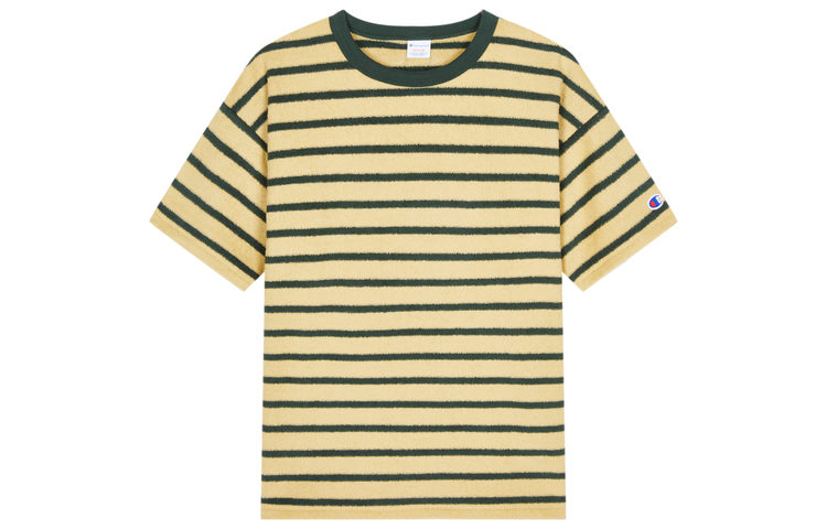 Футболка с коротким рукавом японская версия Unisex Champion, светлый хаки
Футболка с коротким рукавом японская версия Unisex Champion, светлый хаки