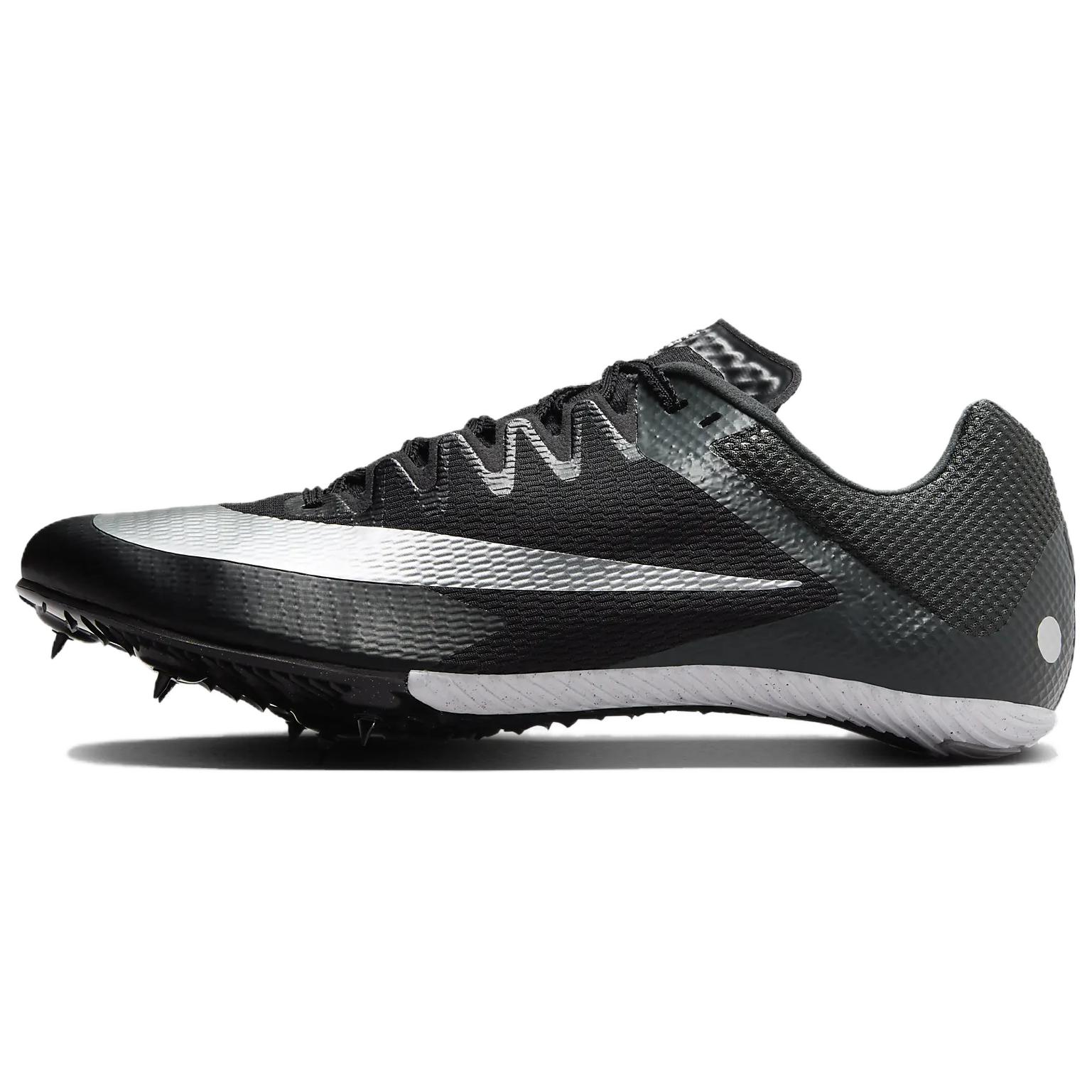 Nike Кроссовки Zoom Rival Sprint Black Metallic Silver
Nike Кроссовки Zoom Rival Sprint Black Metallic Silver