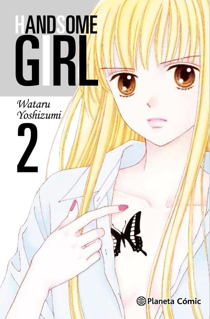 Handsome Girl nº 02/05 (Planeta Cómic)
Handsome Girl nº 02/05 (Planeta Cómic)