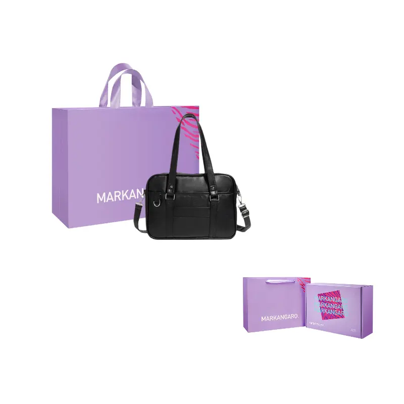 MARKANGARO Женская сумка-мессенджер, Obsidian Black
MARKANGARO Женская сумка-мессенджер, Obsidian Black