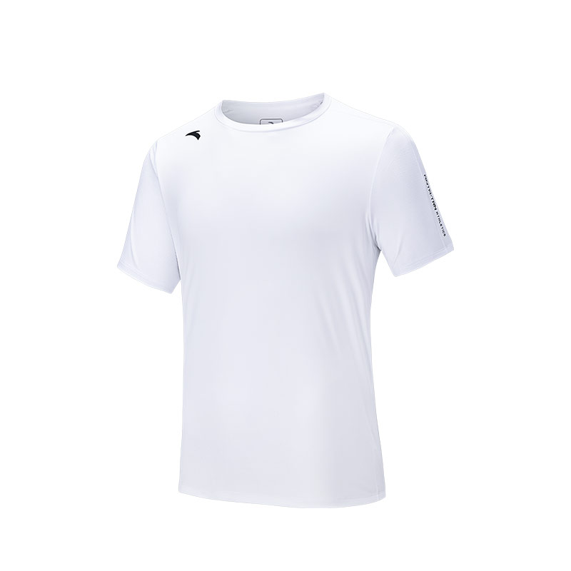 ANTA Футболка для разнообразных тренировок мужская pure white, Белый, ANTA Футболка для разнообразных тренировок мужская pure white
ANTA Футболка для разнообразных тренировок мужская pure white, Белый, ANTA Футболка для разнообразных тренировок мужская pure white