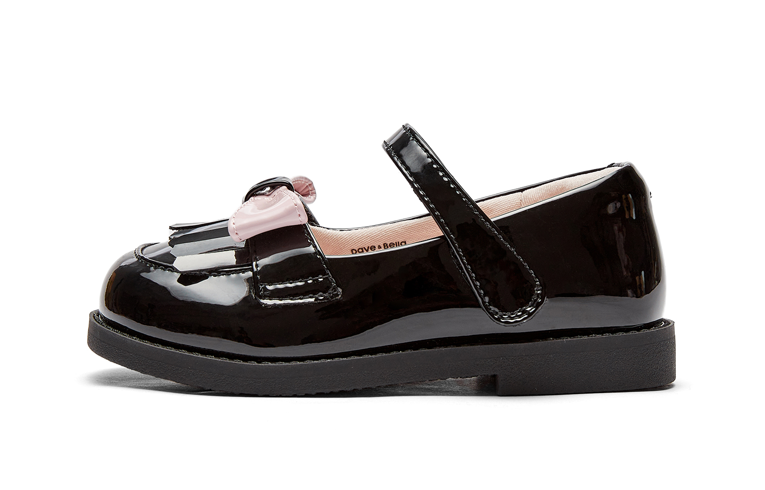 Нескользящие, износостойкие, легкие, низкие детские кожаные туфли для детей от 3 до 7 лет DAVE&BELLA, черный
Нескользящие, износостойкие, легкие, низкие детские кожаные туфли для детей от 3 до 7 лет DAVE&BELLA, черный