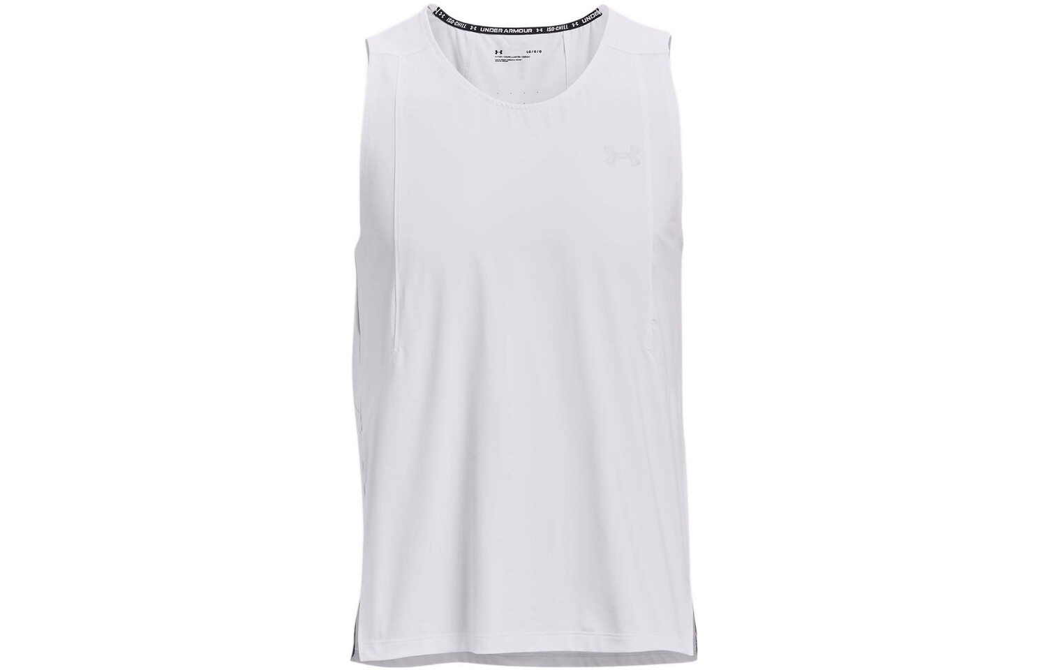 Майка Iso-Chill для мужчин, серый Under Armour, серый
Майка Iso-Chill для мужчин, серый Under Armour, серый