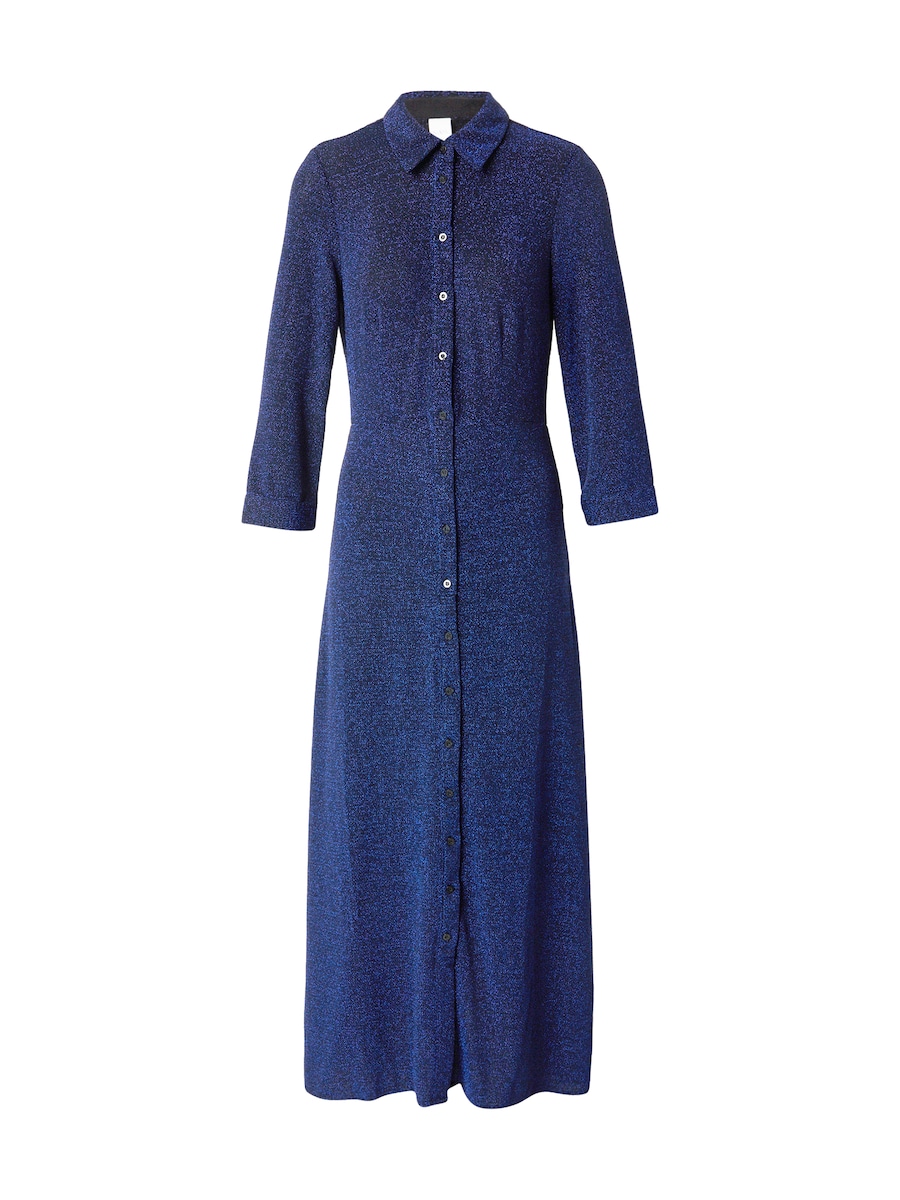 Платье-рубашка YAS SAVANNA, темно-синий
Платье-рубашка YAS SAVANNA, темно-синий