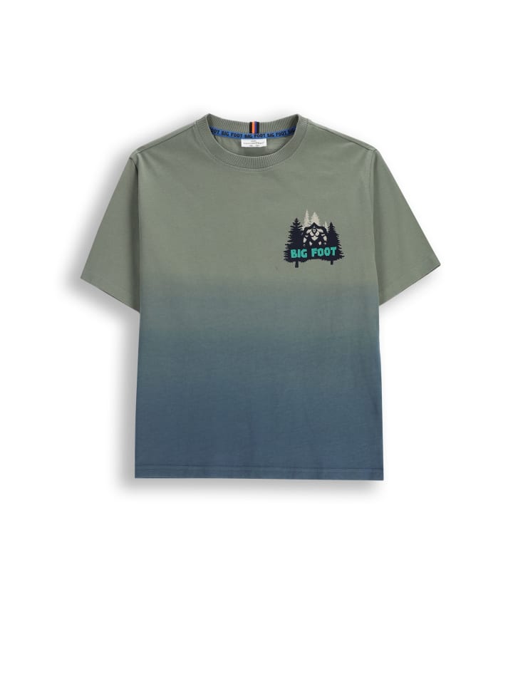 Хлопковая футболка с короткими рукавами зеленого цвета Coccodrillo, Зеленый, Хлопковая футболка с короткими рукавами зеленого цвета Coccodrillo
Хлопковая футболка с короткими рукавами зеленого цвета Coccodrillo, Зеленый, Хлопковая футболка с короткими рукавами зеленого цвета Coccodrillo