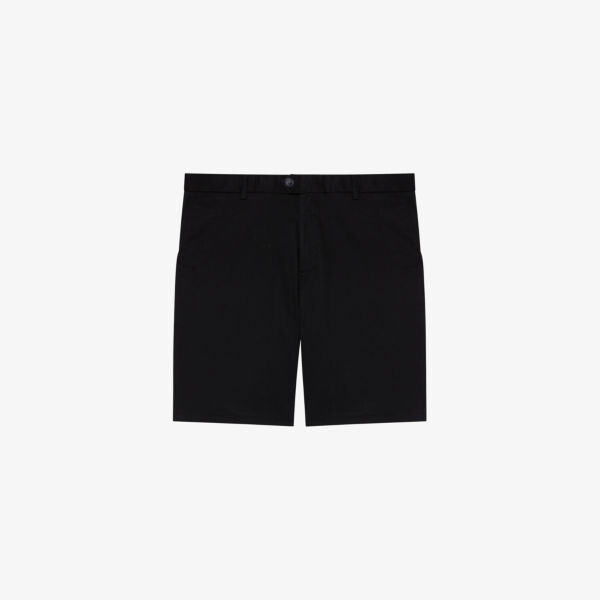 Шорты чинос Wicket из эластичного хлопка Reiss, черный
Шорты чинос Wicket из эластичного хлопка Reiss, черный