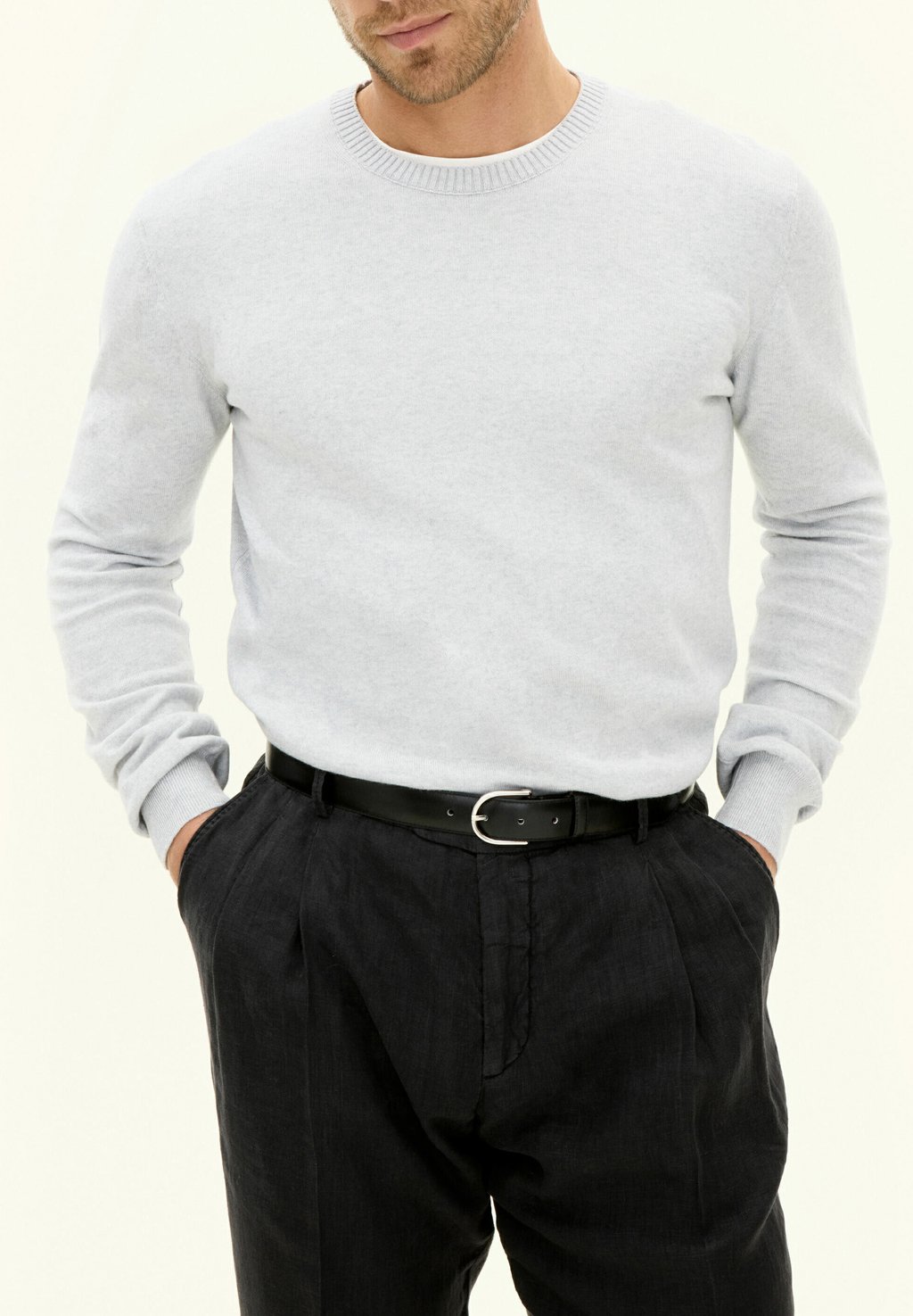 Свитер Oscar Jacobson, серый
Свитер Oscar Jacobson, серый