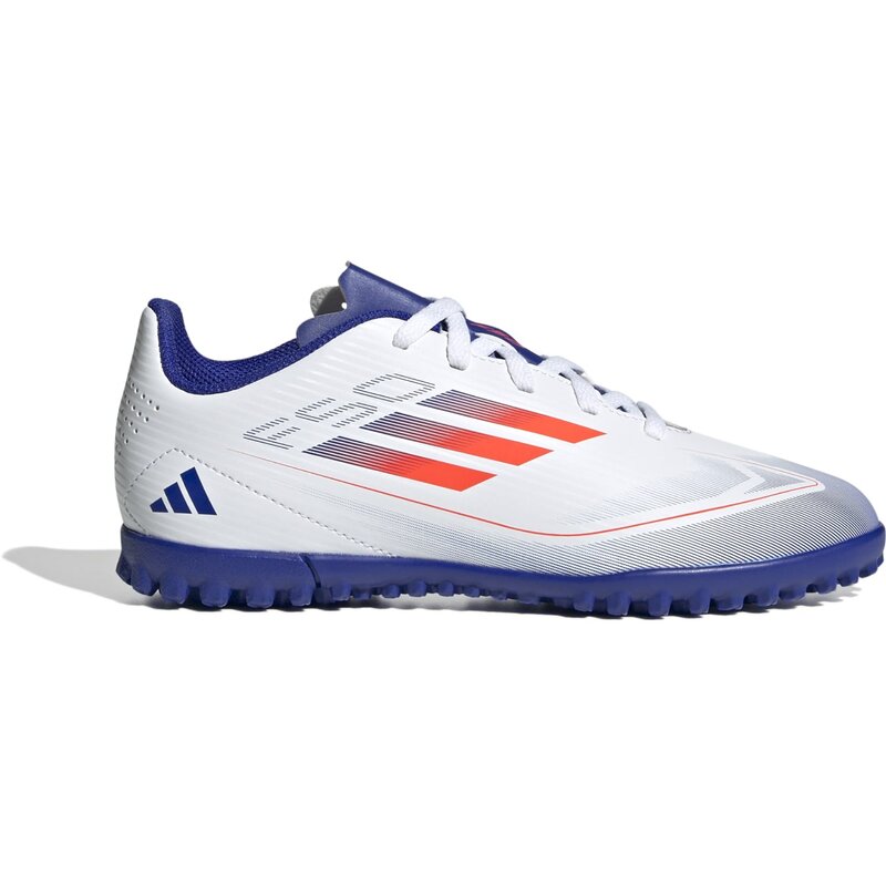 Fussball-Hartplatzschuhe f50 клуб детский tf Adidas, мультиколор
Fussball-Hartplatzschuhe f50 клуб детский tf Adidas, мультиколор