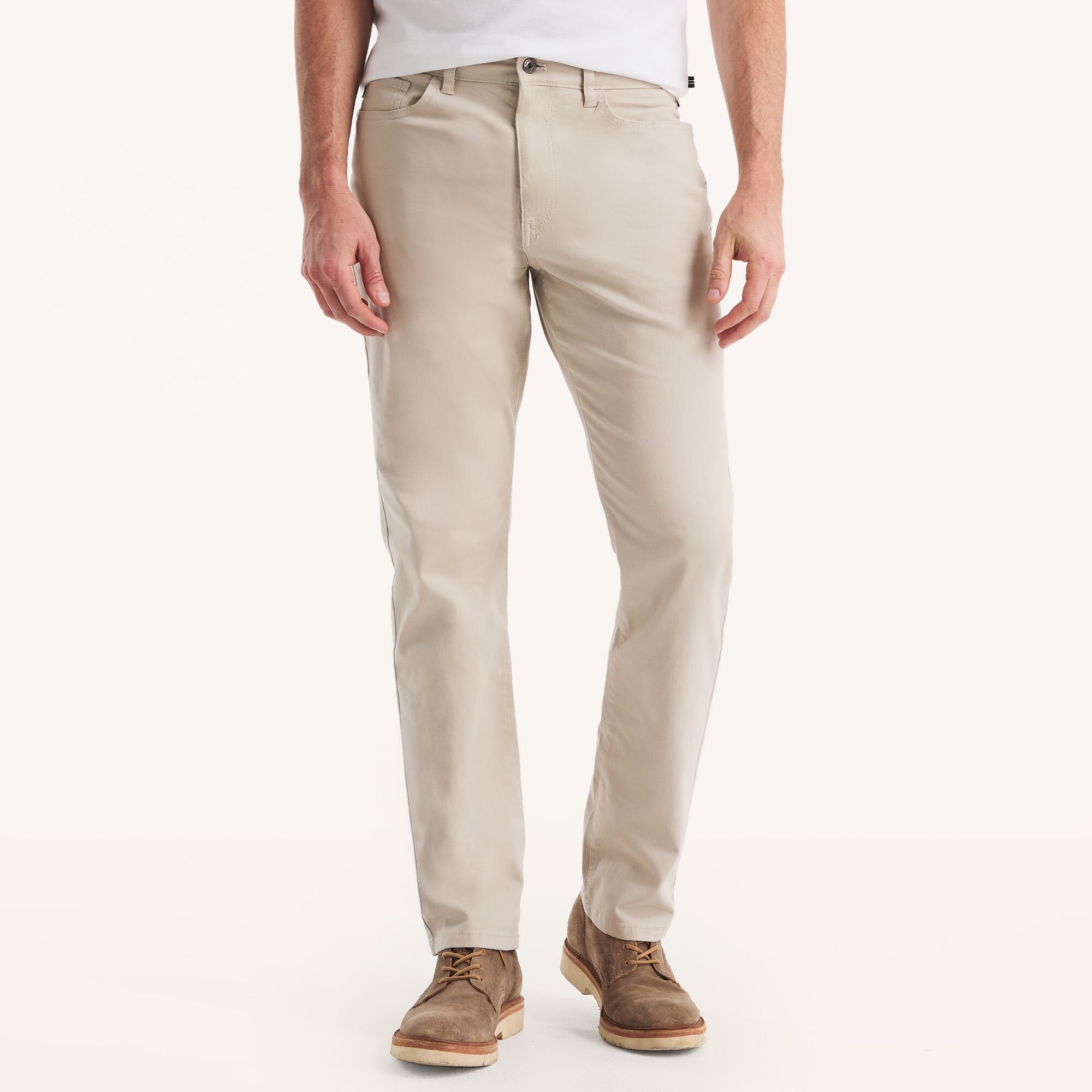 Мужские брюки прямого кроя Nautica Stretch, цвет true stone
Мужские брюки прямого кроя Nautica Stretch, цвет true stone