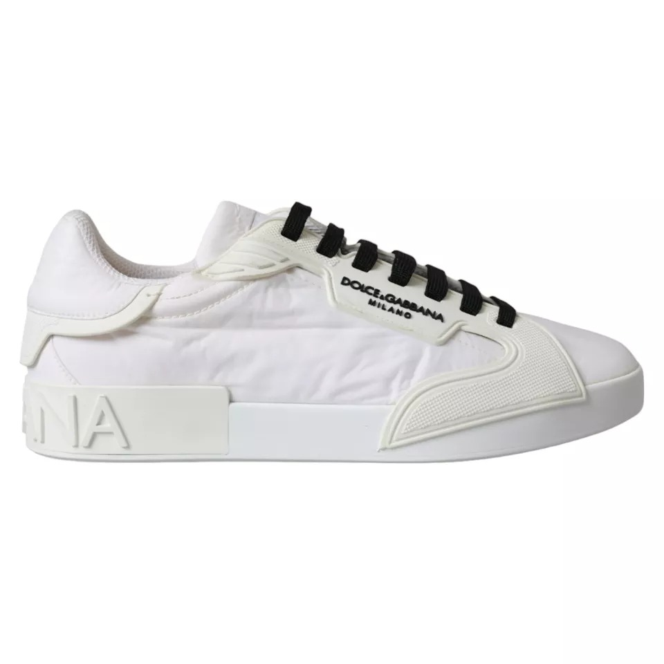 Белые кроссовки Portofino Logo Low Top Trainers Sneakers Shoes Dolce & Gabbana
Белые кроссовки Portofino Logo Low Top Trainers Sneakers Shoes Dolce & Gabbana