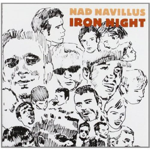CD диск Navillus, Nad: Iron Night
CD диск Navillus, Nad: Iron Night